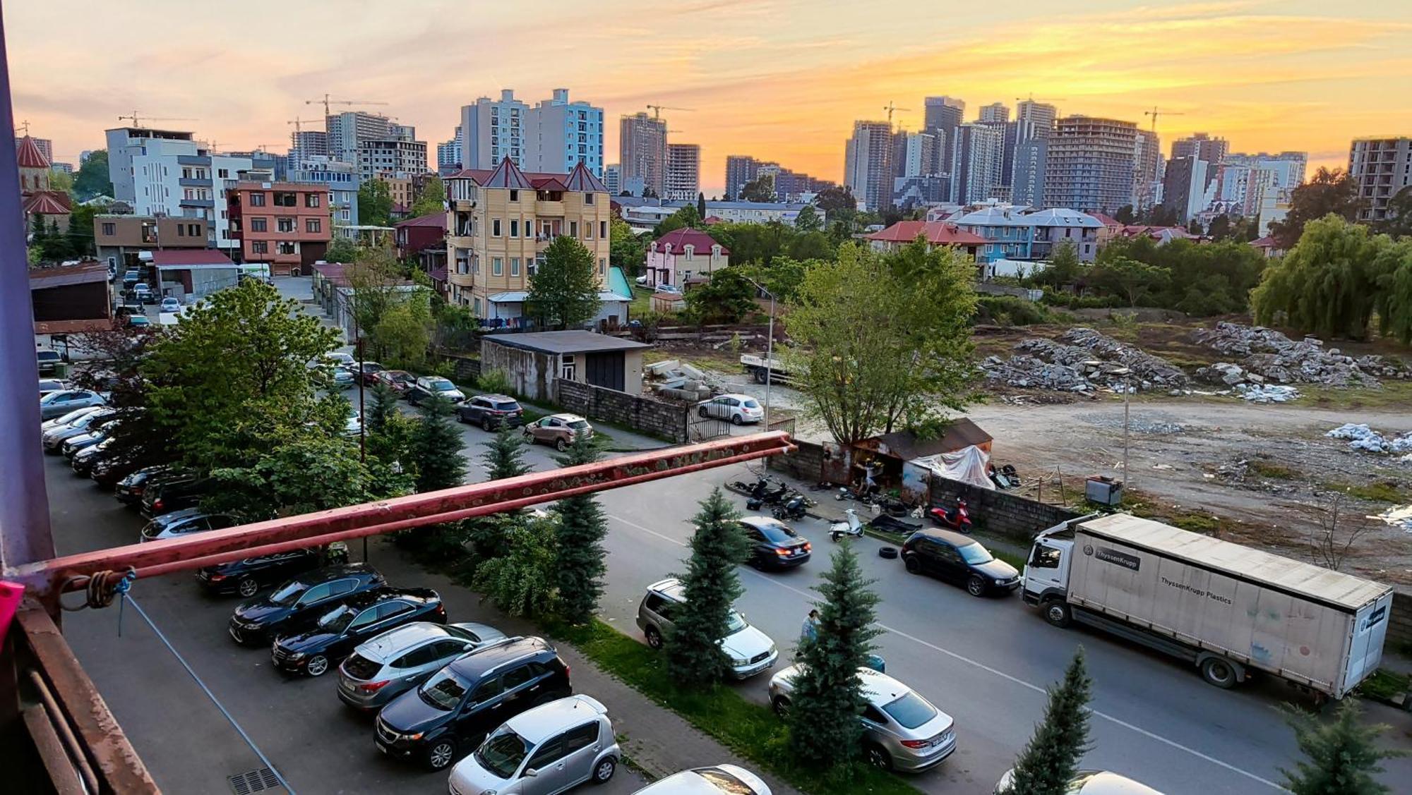 Marina House Apartment Батуми Екстериор снимка