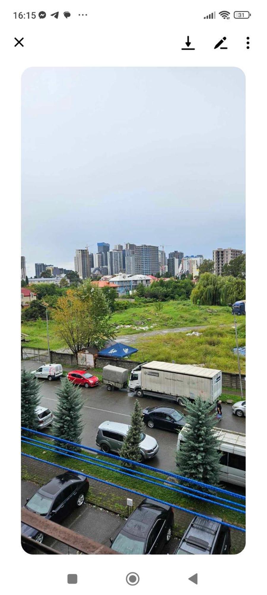 Marina House Apartment Батуми Екстериор снимка